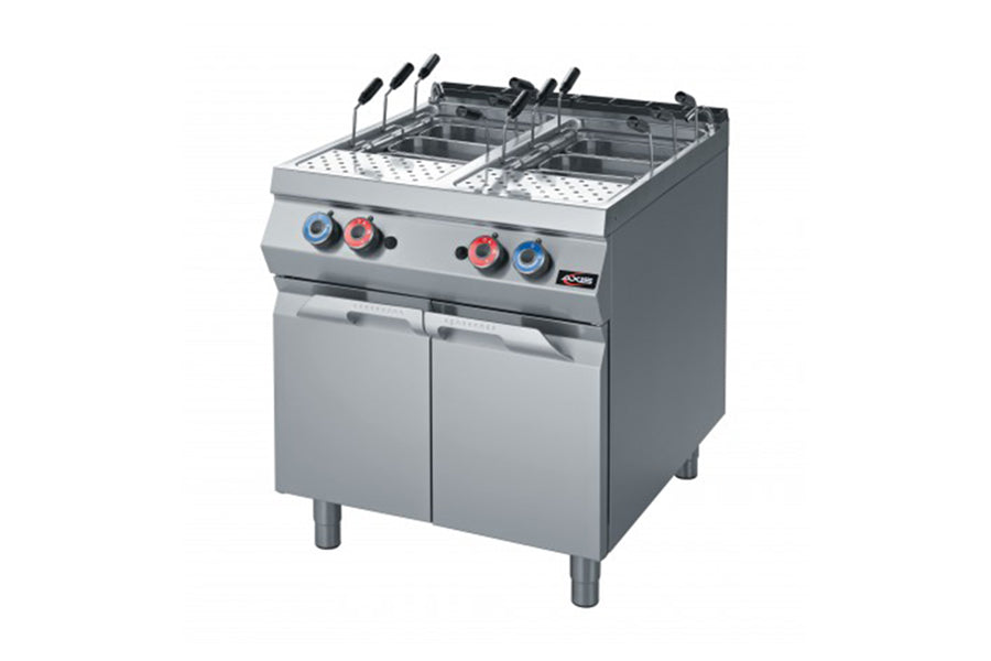 MVP, AX-GPC-2, Gas Pasta Cooker