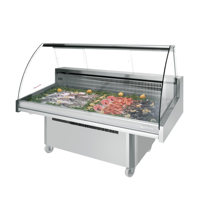 Infrico, IDC-VML 18, Fish Display Case