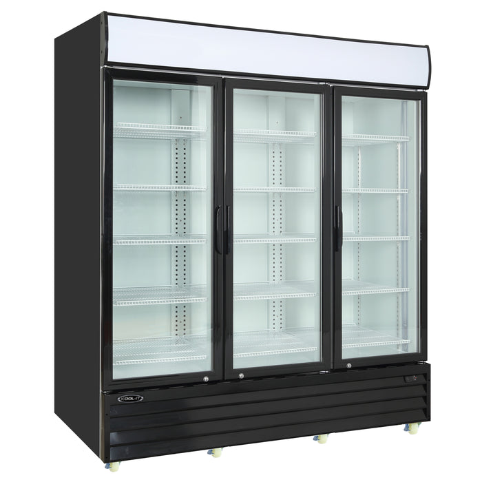 MVP, KGM-75, Refrigerator, Merchandiser