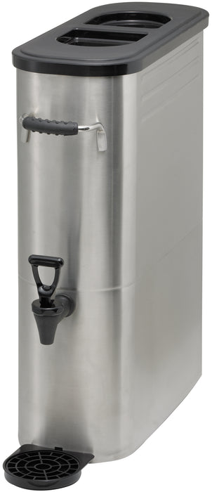 Winco, SSBD-5, Tea / Coffee Dispenser