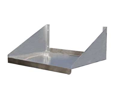 Serv-Ware, SSMS2424-CWP, Microwave Oven, Shelf