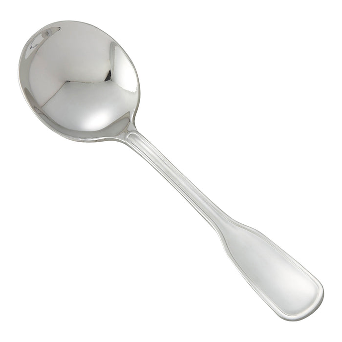 Winco, 0033-04, Spoon, Soup / Bouillon