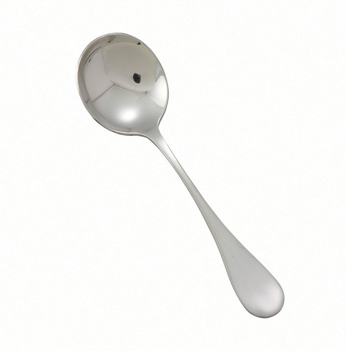 Winco, 0037-04, Spoon, Soup / Bouillon