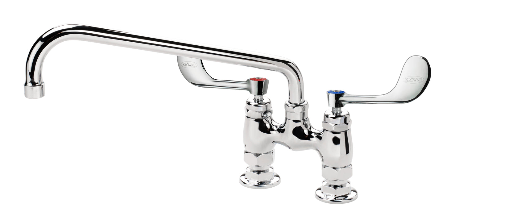 Krowne Metal, 15-412L-W-E4, Standard Faucet