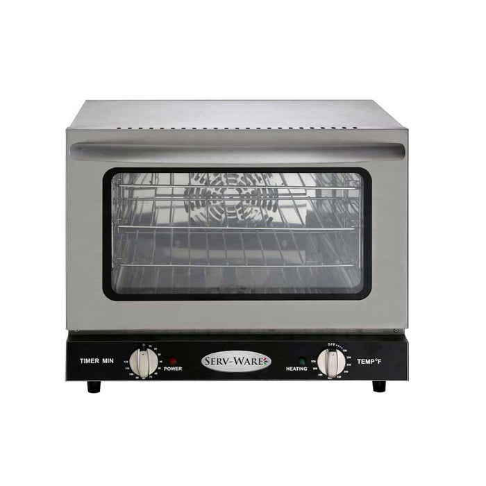 Serv-Ware, ECO-21, Convection Oven, Electric
