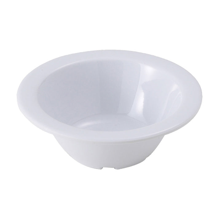 Winco, MMB-5W, Fruit Dish, Plastic