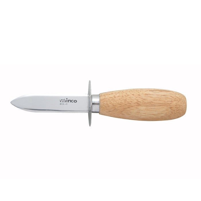 Winco, KCL-1, Knife, Oyster / Clam