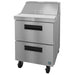 Hoshizaki, SR27B-8D2, Refrigerated Counter, Sandwich / Salad Unit