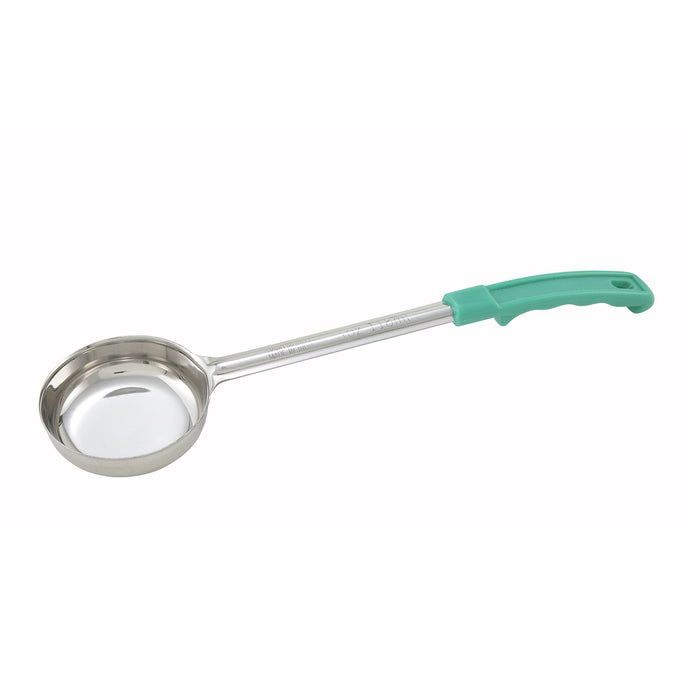 Winco, FPS-4, Spoon, Portion Control