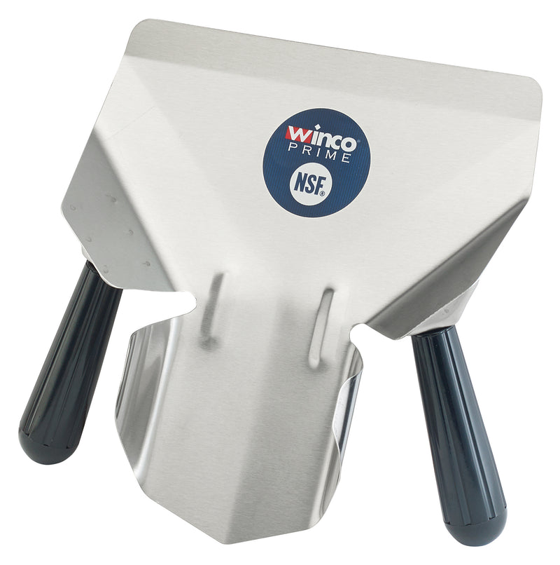 Winco, FFBN-2, Cuchara para Papas Fritas