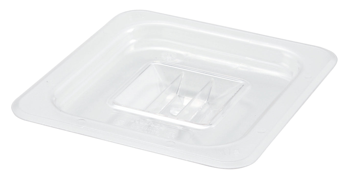Winco, SP7600S, Food Pan Cover, Plastic