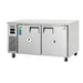 Everest Refrigeration, ETRF2, Refrigerator Freezer, Undercounter, Reach-In
