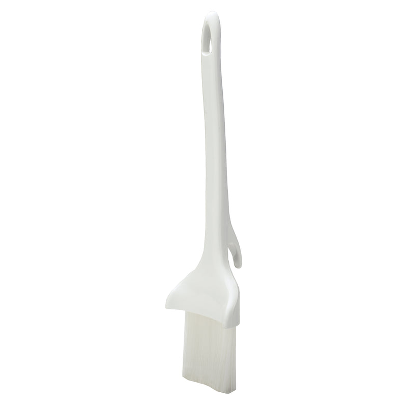 Winco, NB-20HK, Pastry Brush, Nylon, White