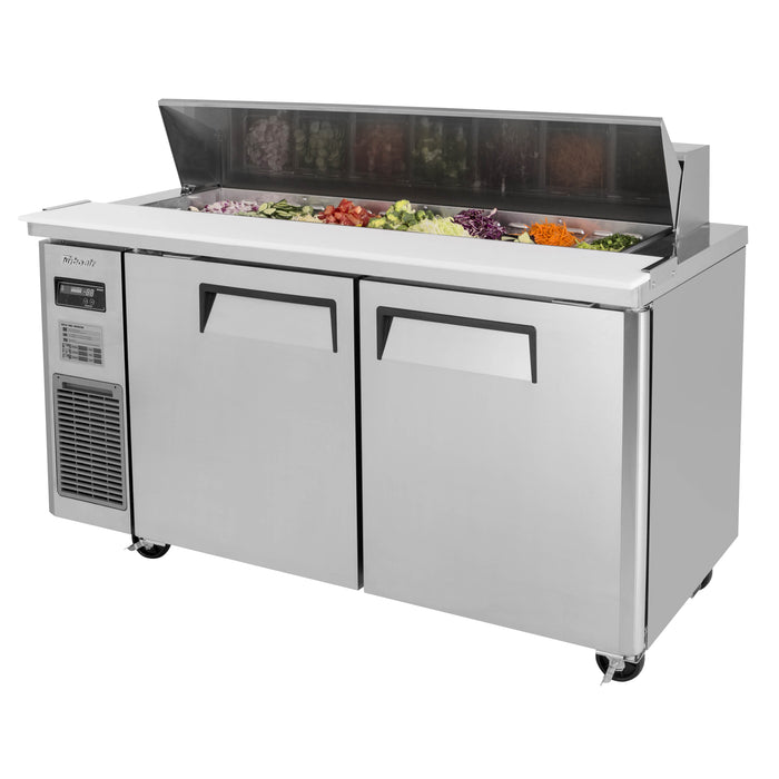 Turbo Air, JST-60-N, Refrigerated Counter, Sandwich / Salad Unit