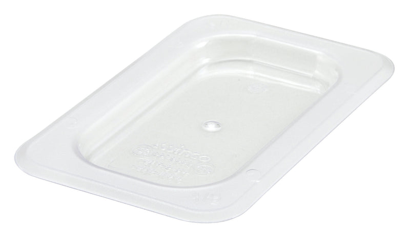 Winco, SP7900S, Food Pan Cover, Plastic, 1/9 Size, Polycarbonate
