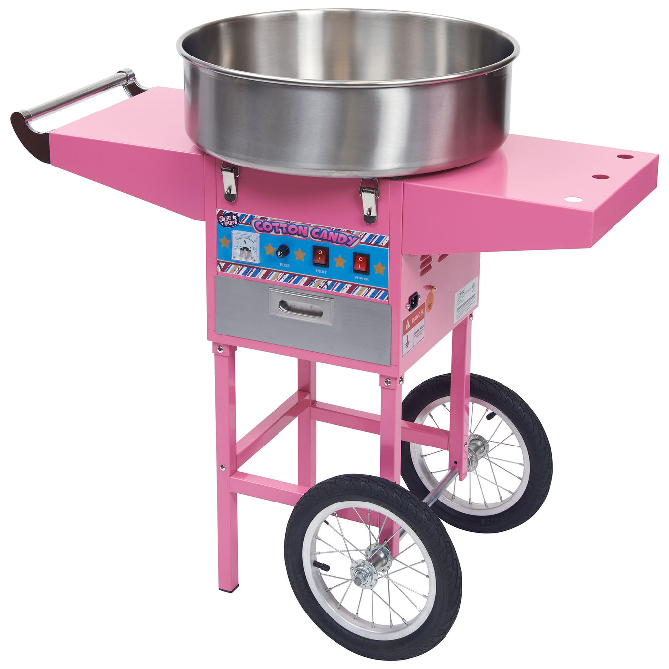 Cotton Candy Machines