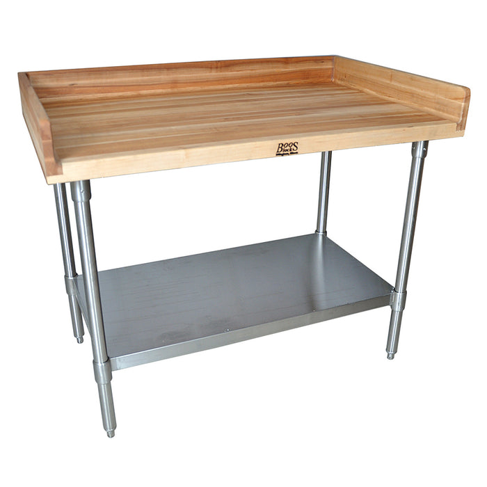 BK Resources, MBTG-4830, Work Table, Bakers Top