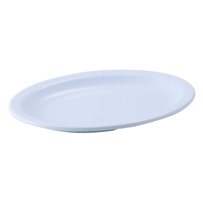 Winco, MMPO-96W, Platter, Plastic