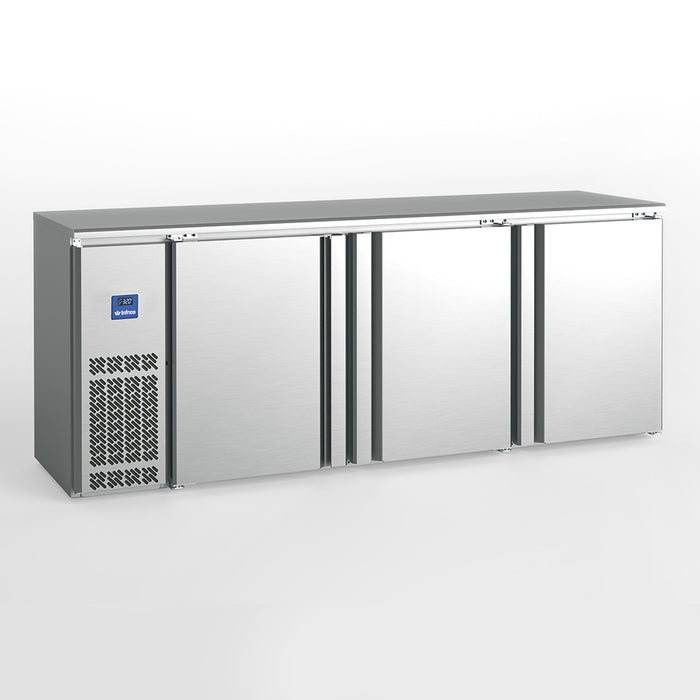 Infrico, IMD-ERV84IISD, Back Bar Cooler