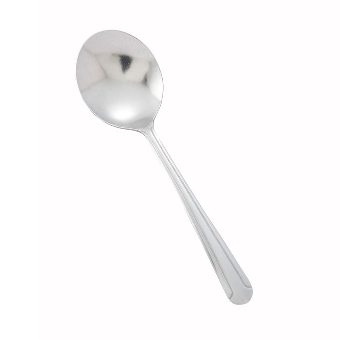 Winco, 0001-04, Spoon, Soup / Bouillon