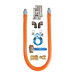 BK Resources, BKG-GHC-5048-SP3, Gas Connector Hose Kit