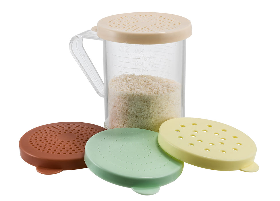 Winco, PDG-10AC, Shaker / Dredge Set