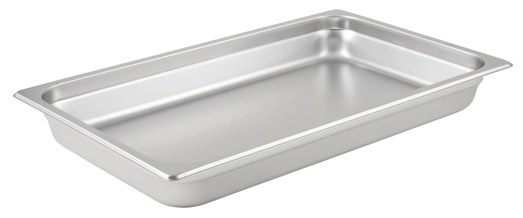 Winco, SPJP-102, Steam Table Pan, Stainless Steel