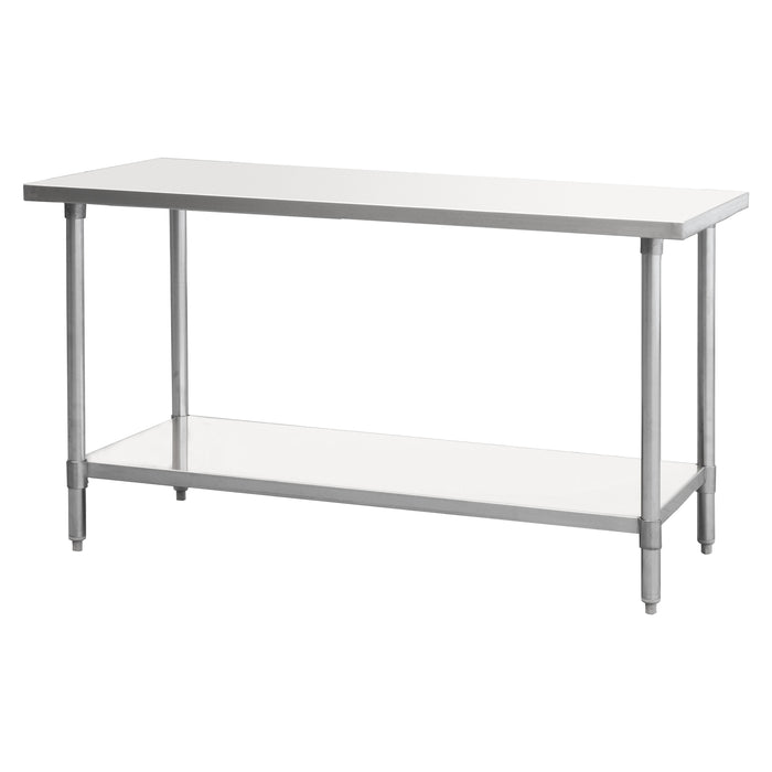 Atosa USA, SSTW-2424, Work Table,  24" - 27", Stainless Steel Top