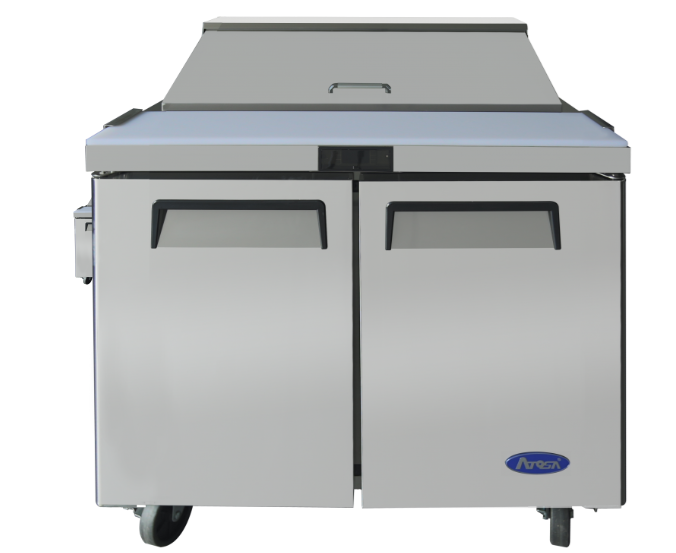 Atosa USA, MSF3610GR, Sandwich Prep Table