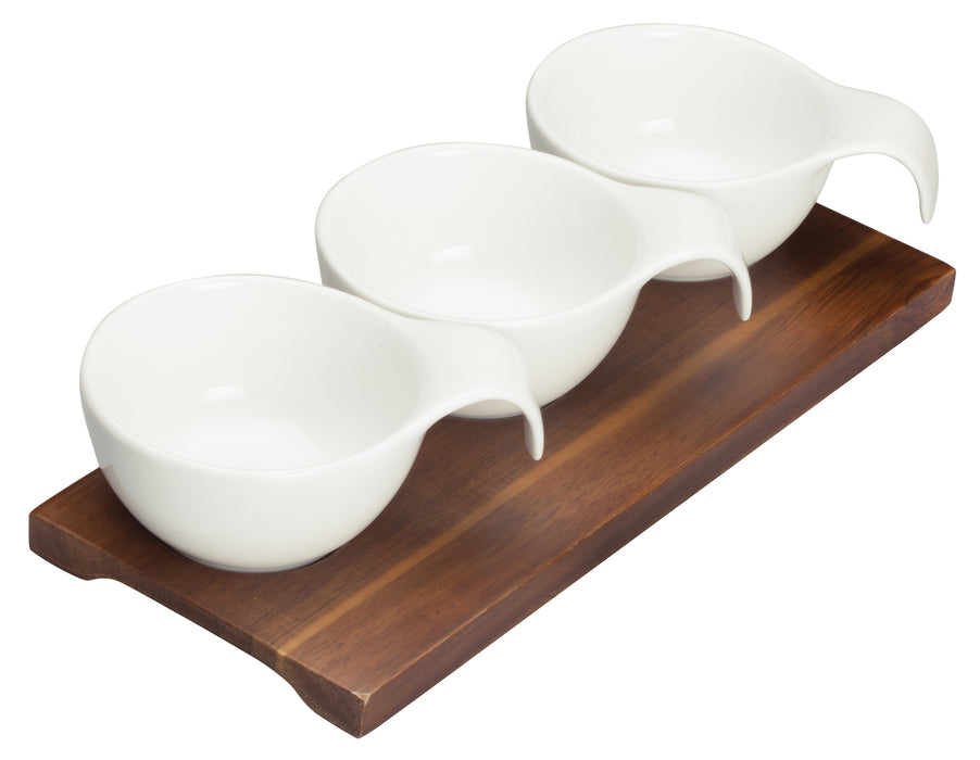 Winco, WDP015-102, Bowl Set