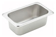 Winco, SPN2, Steam Table Pan, Stainless Steel