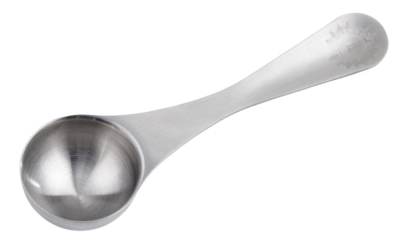Winco, CSP-6, Coffee Measurer, 1 Tablespoon, Stainless Steel, 6" L