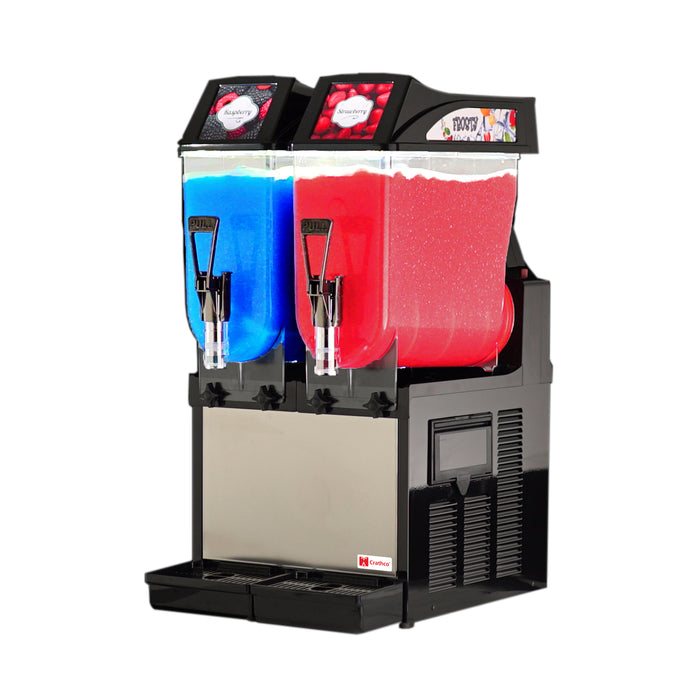 Grindmaster-cecilware, FROSTY 2, Frozen Drink Machine, Non-Carbonated, Bowl Type