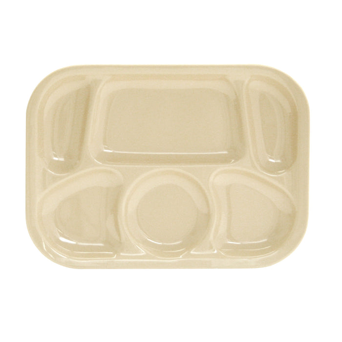 Thunder Group, ML803T, Tray, Compartment, Plastic