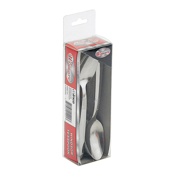 Winco, 0082-01, Spoon, Coffee / Teaspoon