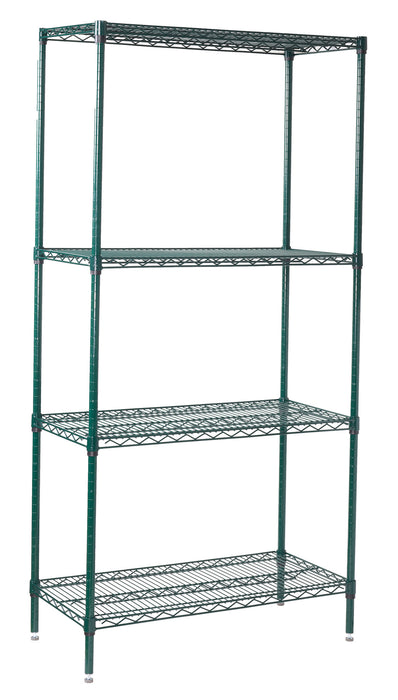 Winco, VEXS-2436, Shelving Unit, Wire