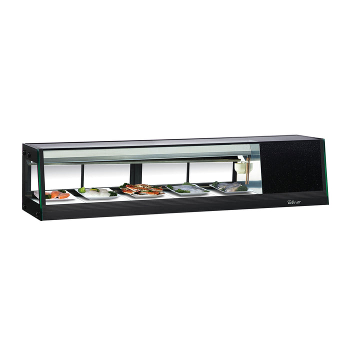 Turbo Air, SAS-60R(L)-N, Display Case, Refrigerated Sushi