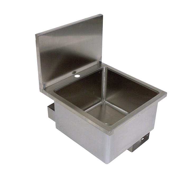 BK Resources, BKHS-D-1616, Sink, Hand