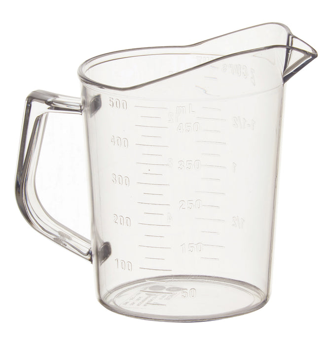 Winco, PMU-50, Measuring Cups