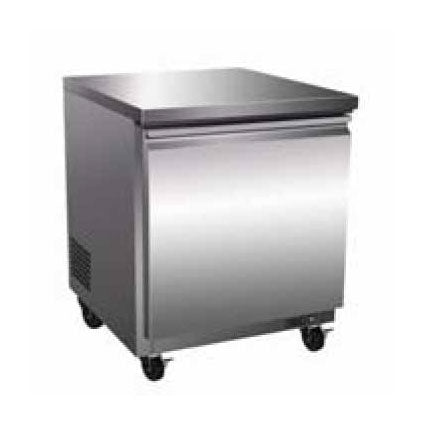 Serv-Ware, UCF-26-HC, Freezer, Undercounter, Reach-In