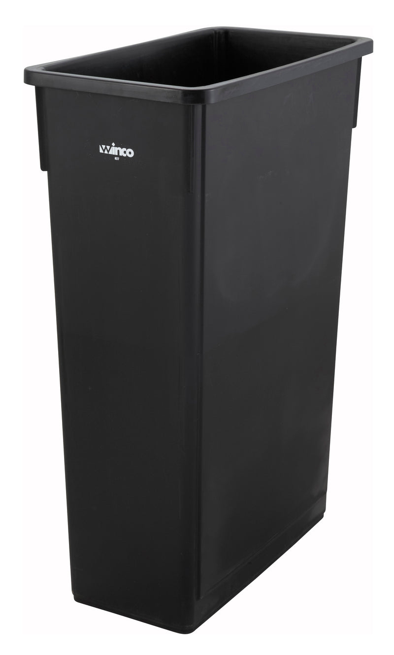 Winco, PTC-23K, Cubo de basura, Interior