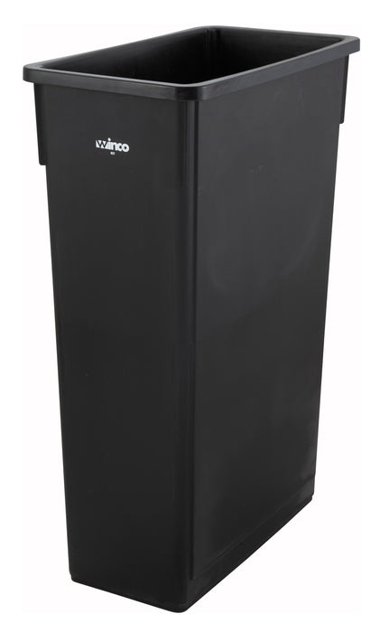 Winco, PTC-23K, Trash Receptacle, Indoor
