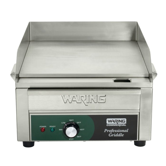 Waring, WGR140X, Griddle, Electric, Countertop