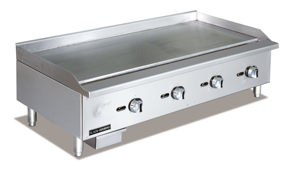 Adcraft - Admiral Craft Equipment, BDECTG-48/NG, Gas Griddle