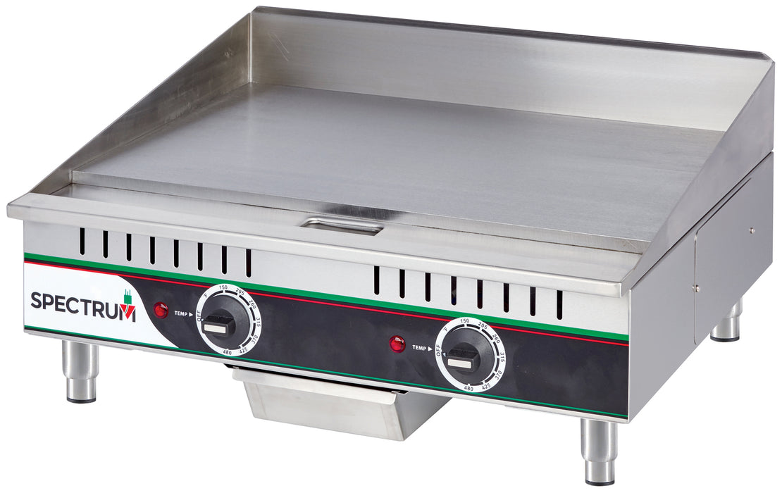 Winco, EGD-24M, Electric Griddle