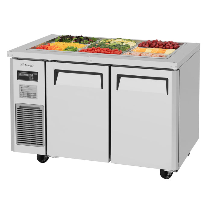 Turbo Air, JBT-48-N, Refrigerated Counter, Sandwich / Salad Unit