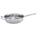 Winco, SSET-3, Saute Pan