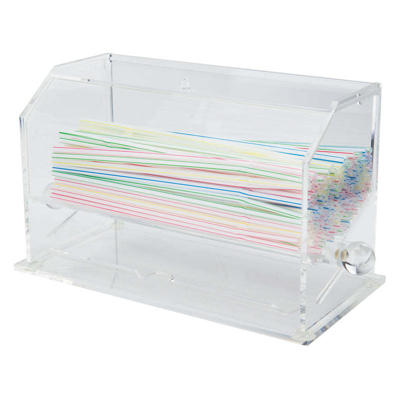 Winco, ACSD-712, Dispensador de popotes