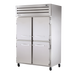 True Manufacturing, STA2H-4HS, Heated Cabinet, Reach-In