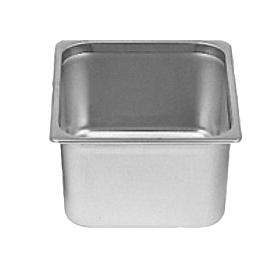 Thunder Group, STPA3126, Bandeja para Mesa de Vapor, Acero Inoxidable